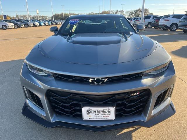 used 2022 Chevrolet Camaro car, priced at $71,348