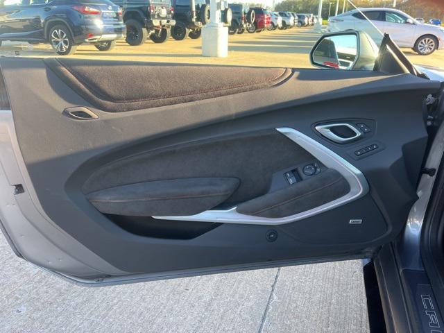 used 2022 Chevrolet Camaro car, priced at $71,348