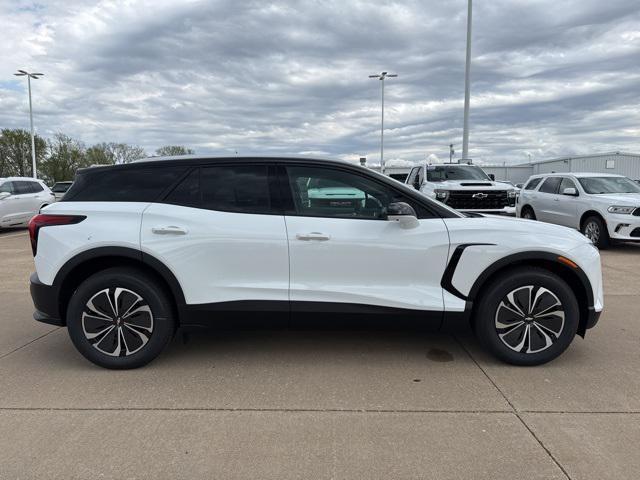 new 2025 Chevrolet Blazer EV car, priced at $49,655