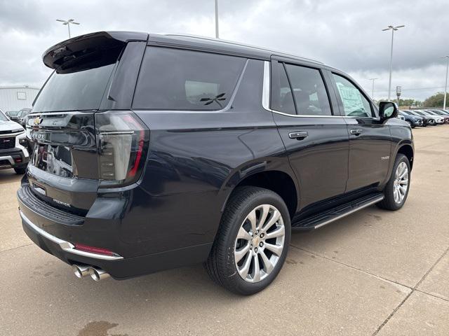 new 2025 Chevrolet Tahoe car, priced at $80,694