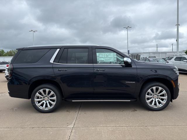 new 2025 Chevrolet Tahoe car, priced at $80,694