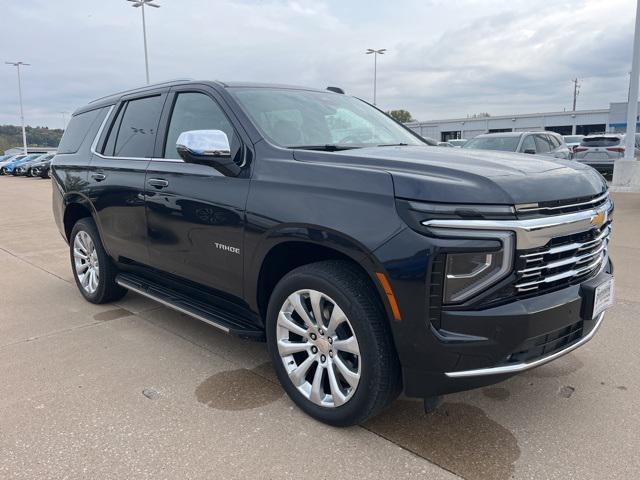 new 2025 Chevrolet Tahoe car, priced at $72,999
