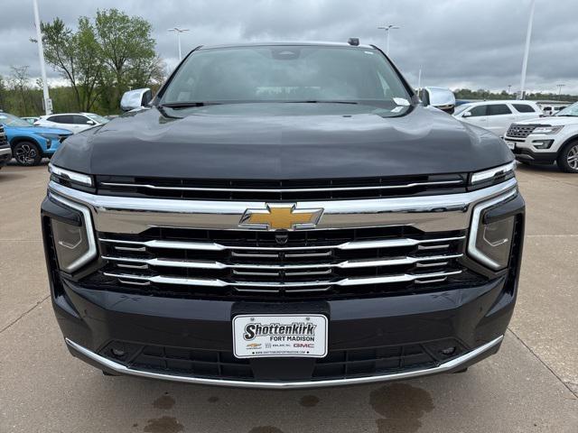 new 2025 Chevrolet Tahoe car, priced at $80,694