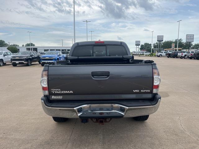 used 2010 Toyota Tacoma car, priced at $12,999