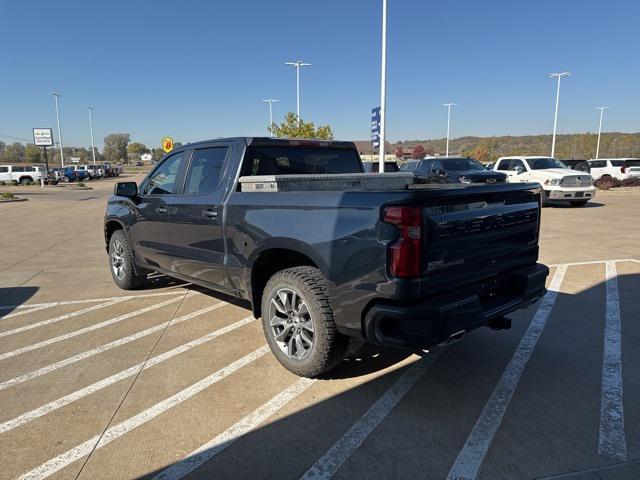 used 2021 Chevrolet Silverado 1500 car, priced at $34,989