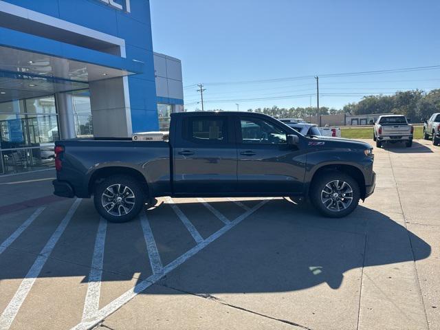 used 2021 Chevrolet Silverado 1500 car, priced at $34,989