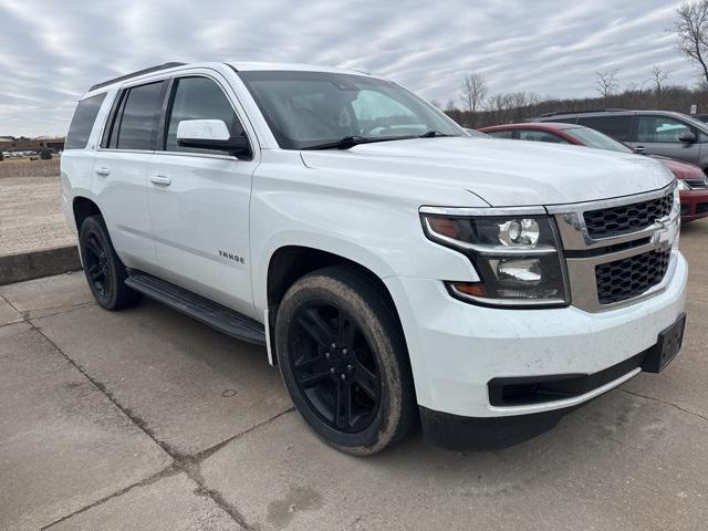 used 2015 Chevrolet Tahoe car, priced at $17,960