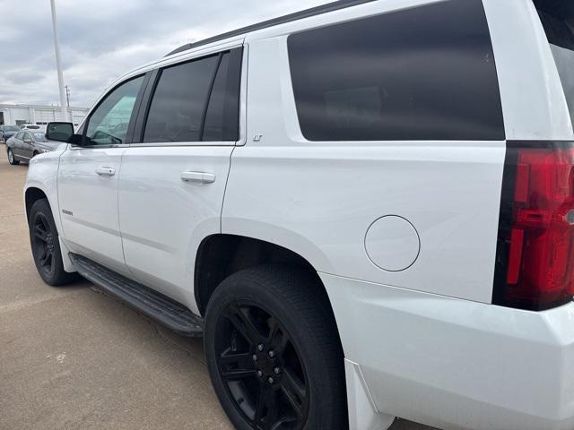 used 2015 Chevrolet Tahoe car, priced at $17,960