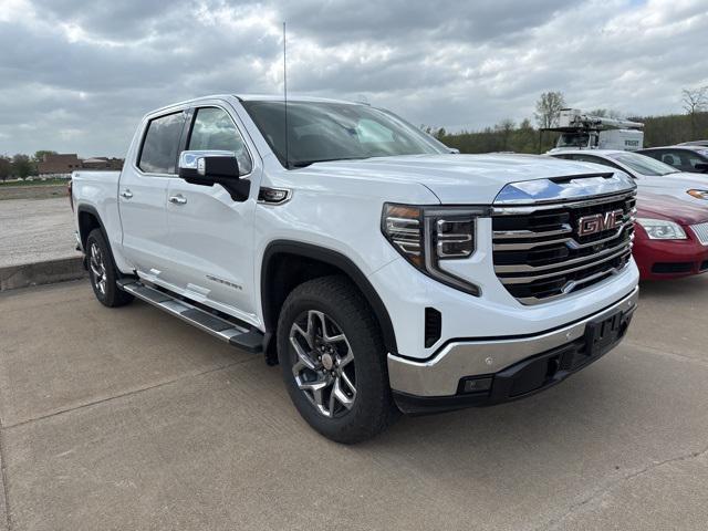 used 2024 GMC Sierra 1500 car, priced at $55,860