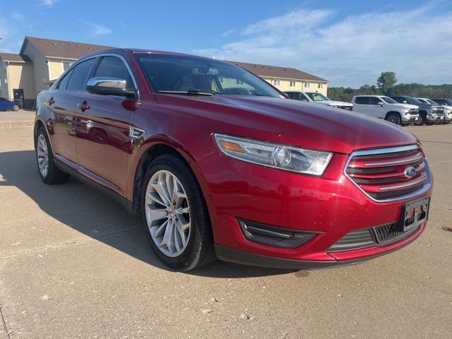 used 2014 Ford Taurus car, priced at $8,267