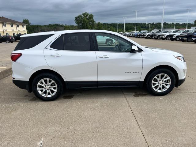 used 2018 Chevrolet Equinox car, priced at $14,865