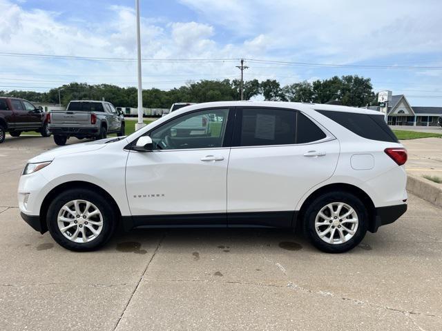 used 2018 Chevrolet Equinox car, priced at $14,865