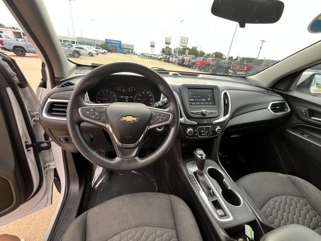 used 2018 Chevrolet Equinox car, priced at $14,865