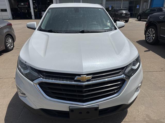 used 2018 Chevrolet Equinox car, priced at $14,368