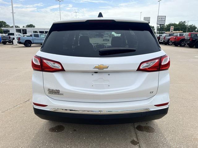 used 2018 Chevrolet Equinox car, priced at $14,865