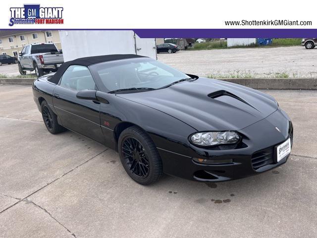 used 2000 Chevrolet Camaro car, priced at $12,999