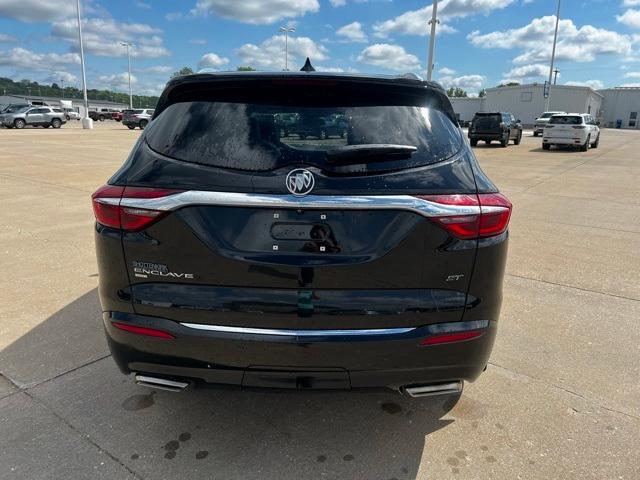 used 2021 Buick Enclave car, priced at $28,891