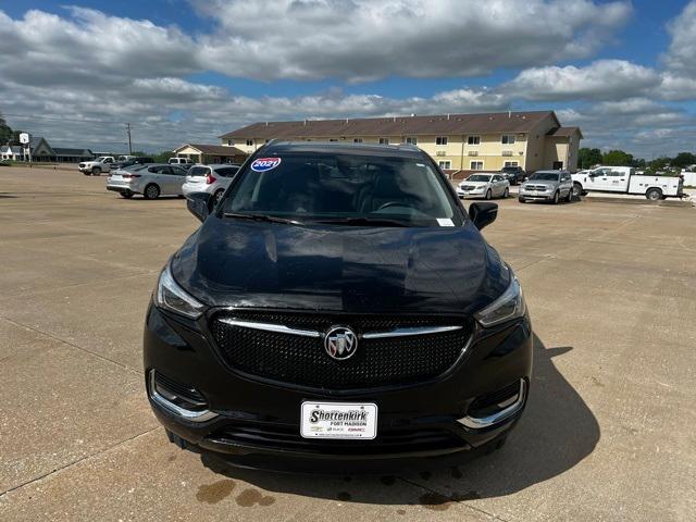 used 2021 Buick Enclave car, priced at $28,891