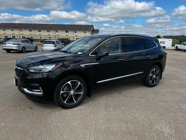 used 2021 Buick Enclave car, priced at $27,892