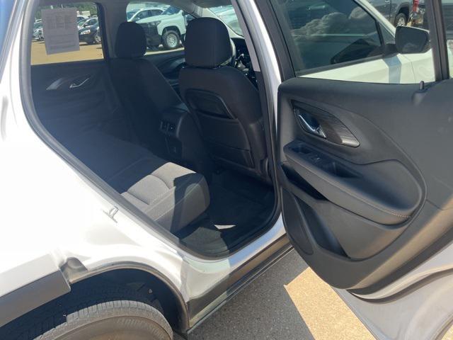 used 2023 GMC Terrain car, priced at $24,999