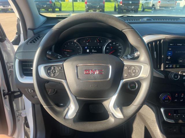 used 2023 GMC Terrain car, priced at $24,999