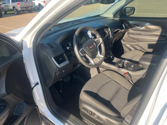 used 2023 GMC Terrain car, priced at $24,999