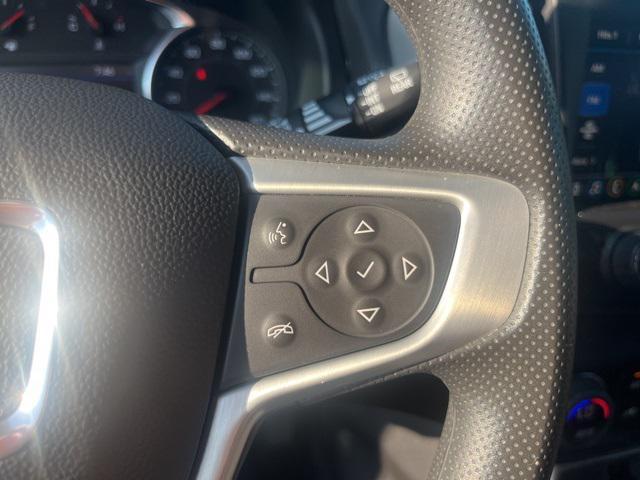 used 2023 GMC Terrain car, priced at $24,999