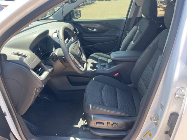 used 2023 GMC Terrain car, priced at $24,999