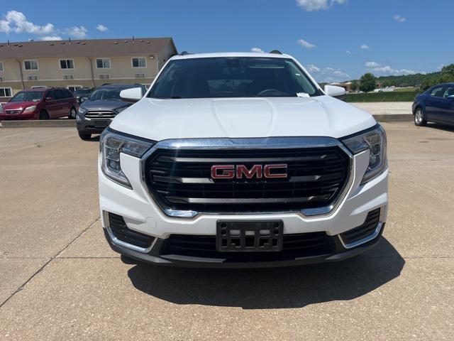 used 2023 GMC Terrain car, priced at $24,999