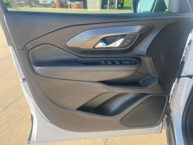 used 2023 GMC Terrain car, priced at $24,999