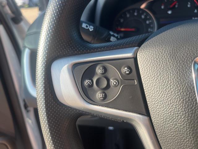 used 2023 GMC Terrain car, priced at $24,999