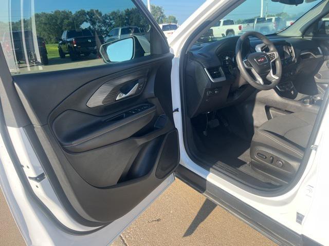 used 2023 GMC Terrain car, priced at $24,999