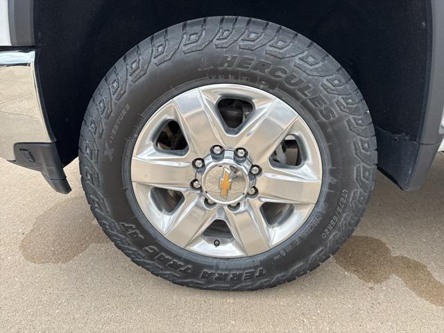 used 2023 Chevrolet Silverado 2500 car, priced at $48,499