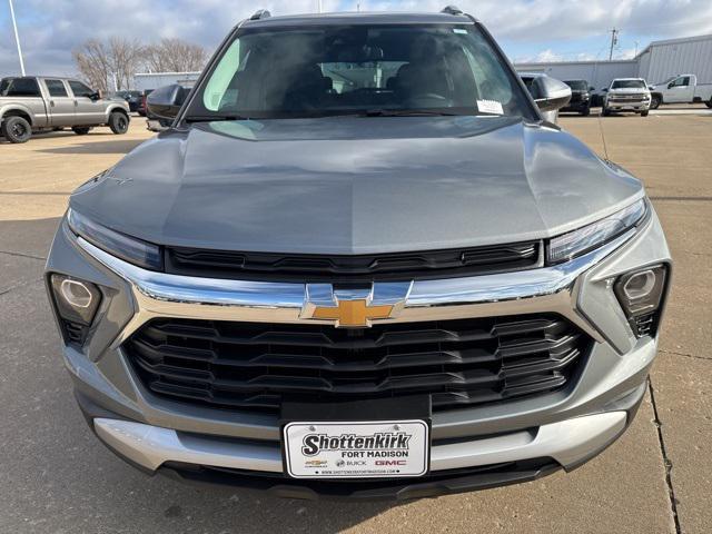 new 2025 Chevrolet TrailBlazer car, priced at $24,999