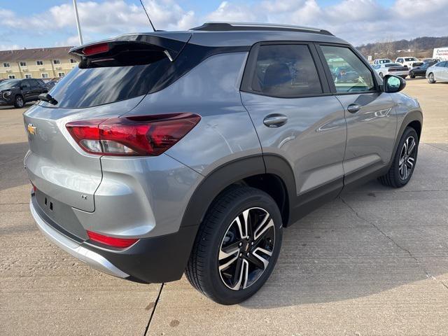 new 2025 Chevrolet TrailBlazer car, priced at $24,999