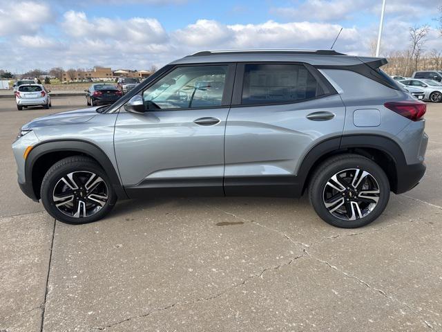 new 2025 Chevrolet TrailBlazer car, priced at $24,999