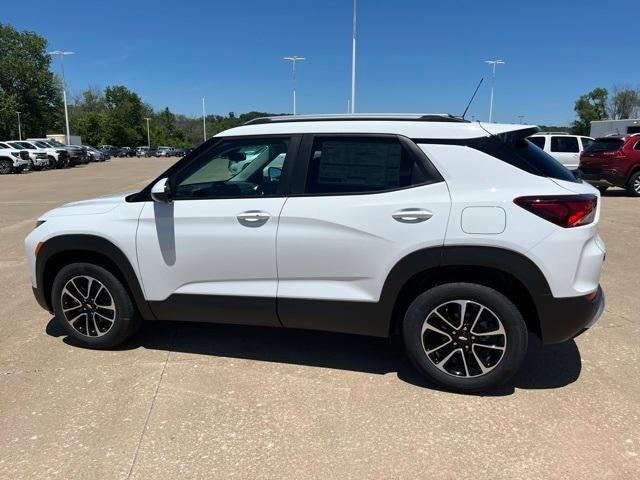 new 2024 Chevrolet TrailBlazer car, priced at $27,475