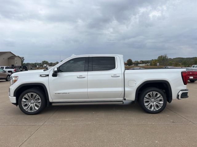 used 2021 GMC Sierra 1500 car, priced at $41,809