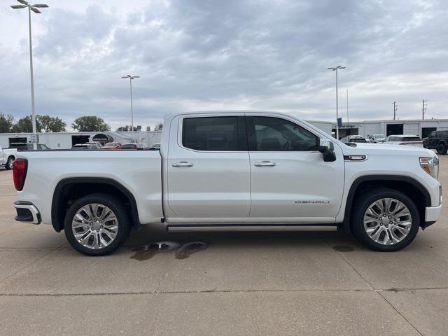 used 2021 GMC Sierra 1500 car, priced at $41,809