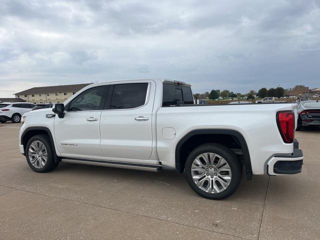 used 2021 GMC Sierra 1500 car, priced at $41,809