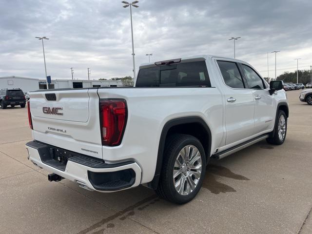 used 2021 GMC Sierra 1500 car, priced at $41,809