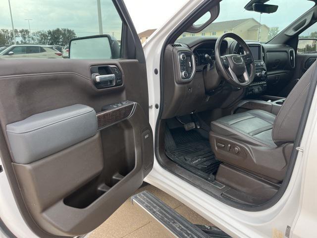 used 2021 GMC Sierra 1500 car, priced at $41,809