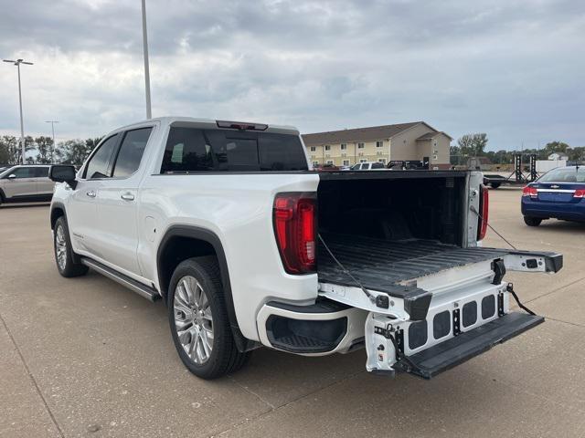 used 2021 GMC Sierra 1500 car, priced at $41,809