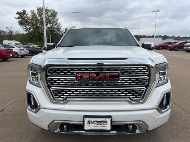 used 2021 GMC Sierra 1500 car, priced at $41,809