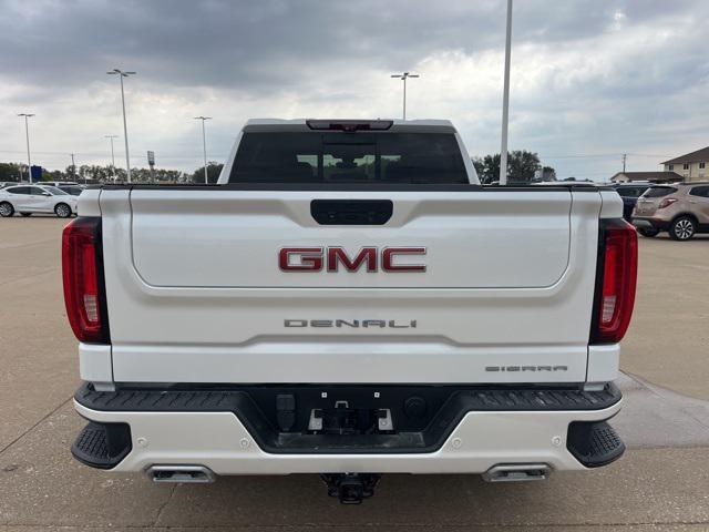 used 2021 GMC Sierra 1500 car, priced at $41,809