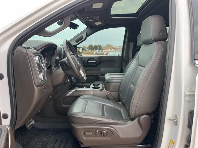 used 2021 GMC Sierra 1500 car, priced at $41,809