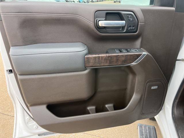 used 2021 GMC Sierra 1500 car, priced at $41,809