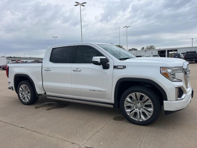 used 2021 GMC Sierra 1500 car, priced at $41,809