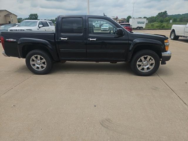 used 2012 GMC Canyon car, priced at $13,499