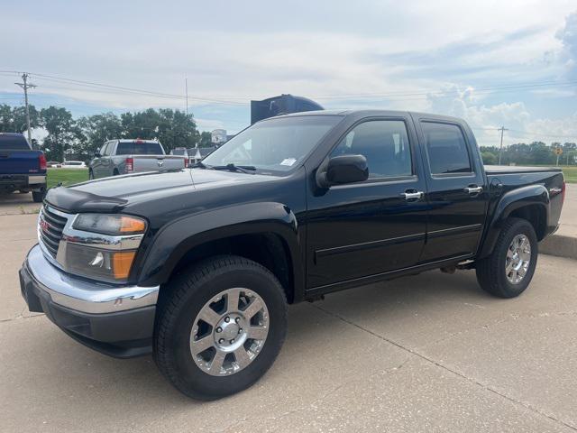 used 2012 GMC Canyon car, priced at $13,499
